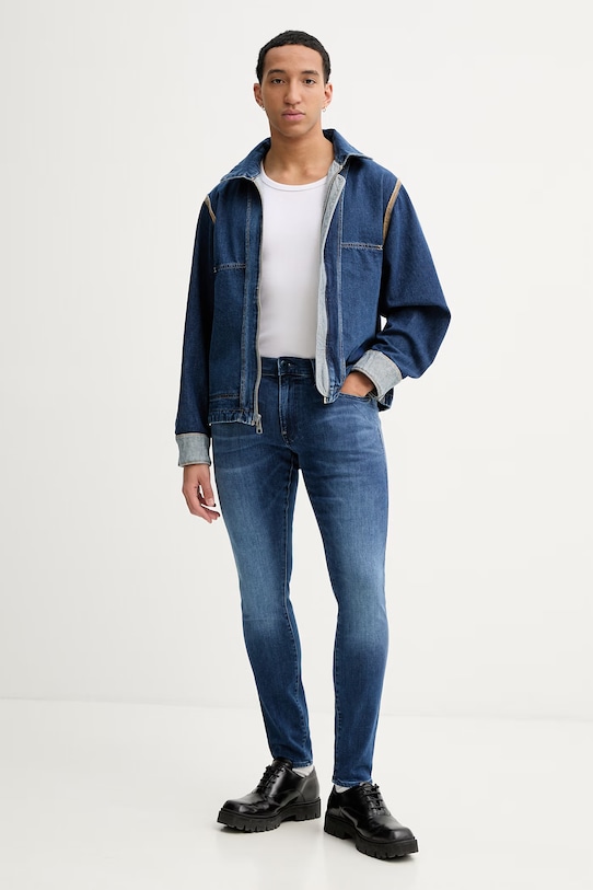 G-Star Raw jeansy 51010.8968 niebieski AA00