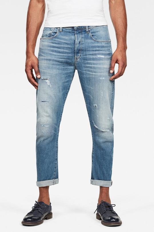 G-Star - Rifle 16851 modrá D16851.B767