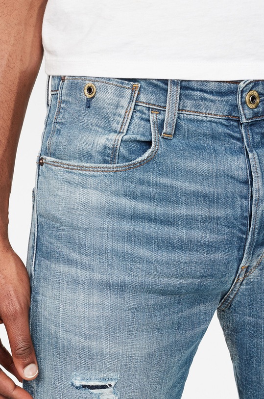 G-Star - Rifle 16851 D16851.B767 modrá