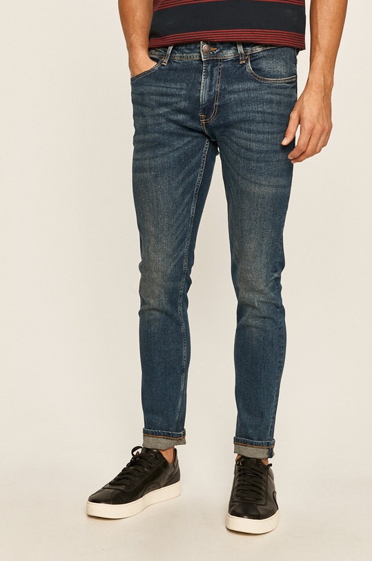 Produkt by Jack & Jones - Jeansi A-125 bleumarin 12167560