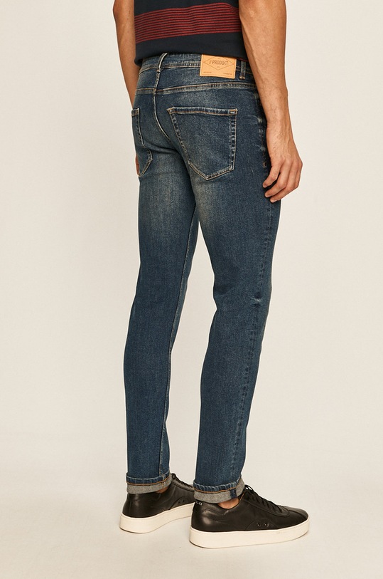 Îmbrăcăminte Produkt by Jack & Jones - Jeansi A-125 12167560 bleumarin