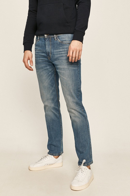 Tom Tailor Denim - Džíny Trad modrá 1017672