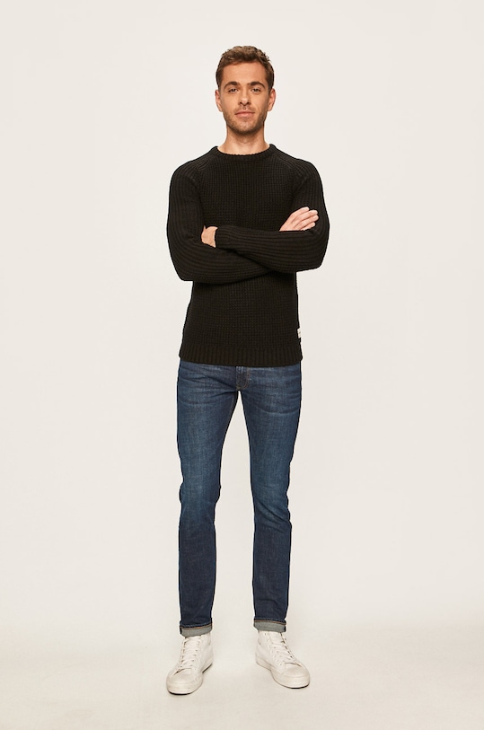 Lee - Jeansi L719KNIF albastru AA00