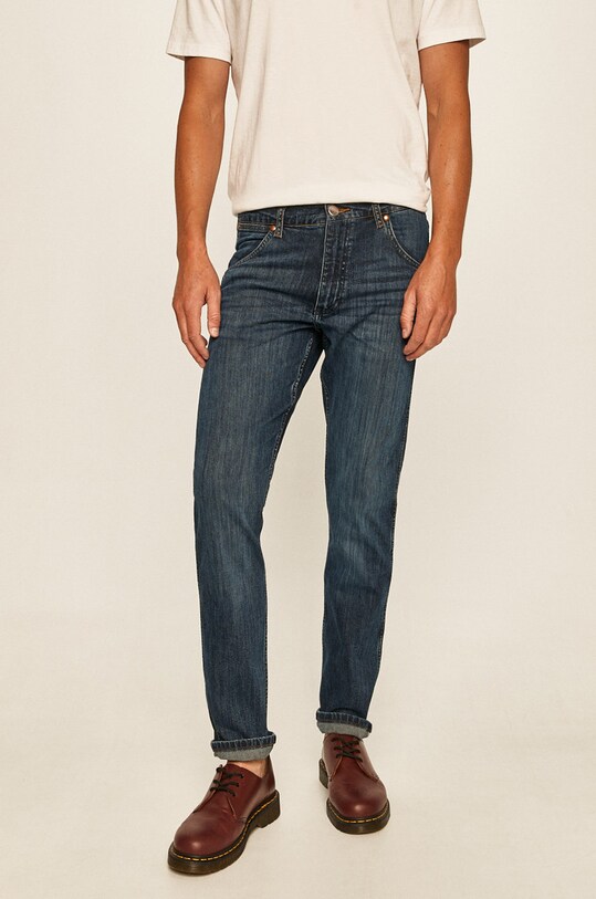 Wrangler - Jeansi Bryson bleumarin W1MZXG13R