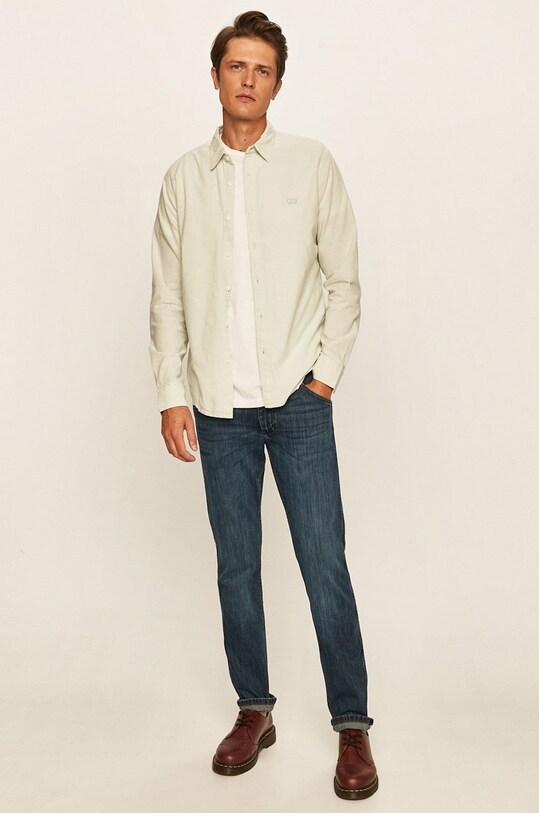 Wrangler - Jeansi Bryson W1MZXG13R bleumarin SS20