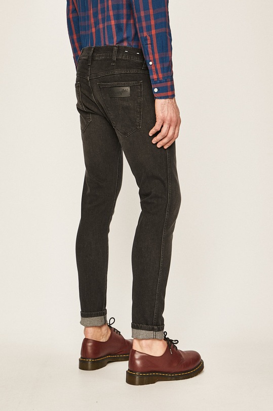 Odzież Wrangler - Jeansy Bryson W14XHT120 czarny