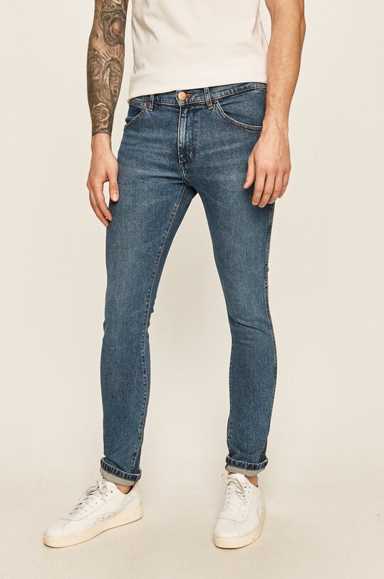 Wrangler - Jeansi Bryson albastru W14XWB50U