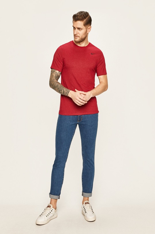 Wrangler - Jeansy Larston W18SHR36B niebieski AA00