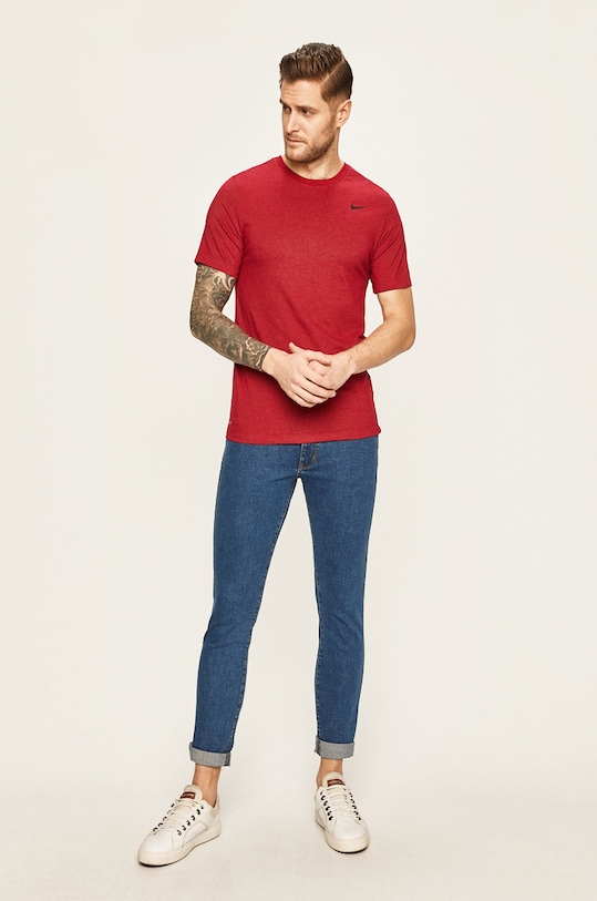 Wrangler - Jeansy Larston W18SHR36B niebieski AA00