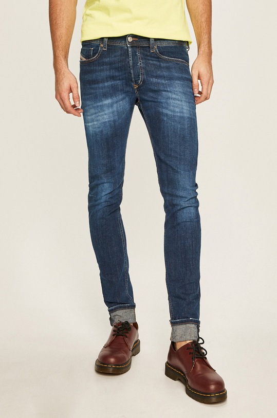 Diesel - Džíny modrá 00SWJF.0097T