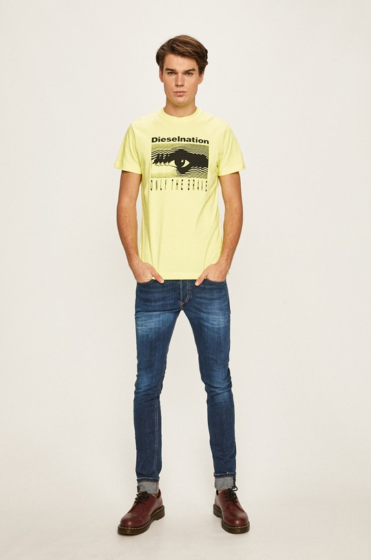 Diesel - Džíny 00SWJF.0097T modrá SS20