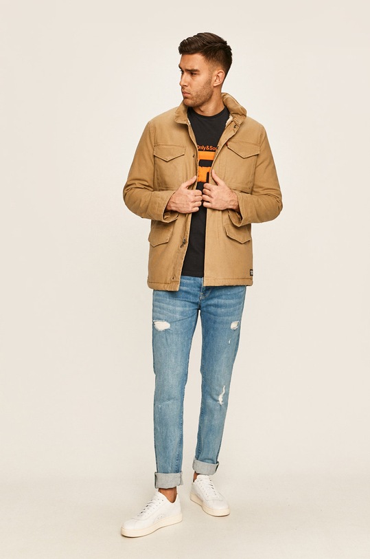 Pepe Jeans - Jeansi Hatch PM200823WY6 albastru SS20