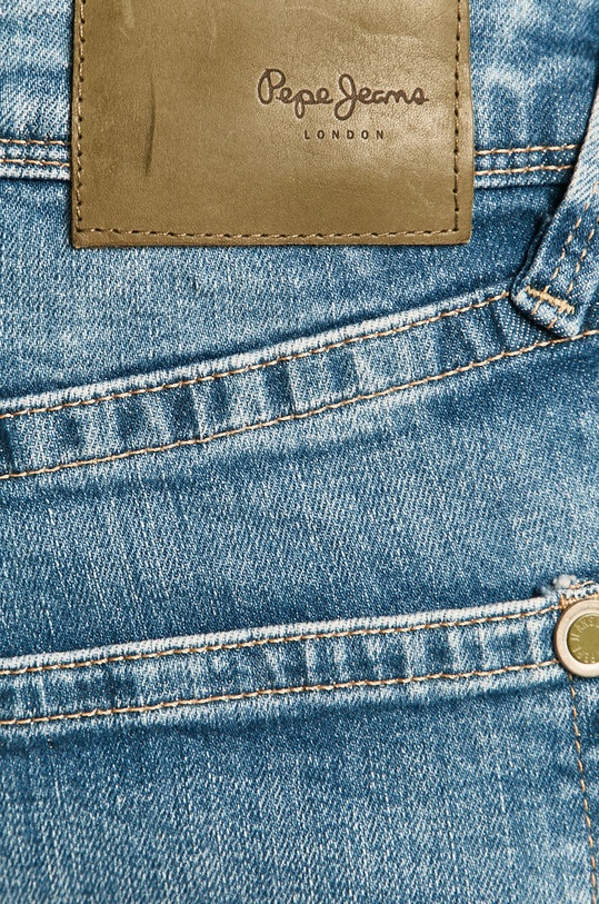 Pepe Jeans - Jeansi Hatch albastru PM200823WY6