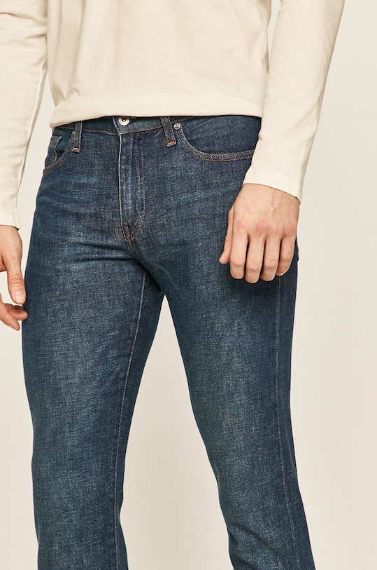 Levi's Made & Crafted - Džíny 511 námořnická modř 56497.0067