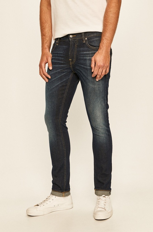 Guess Jeans - Džíny Miami námořnická modř M01AN1.D3YD1