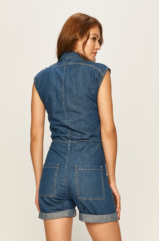 Oblečení Pepe Jeans - Overal Gemma PL230309 modrá