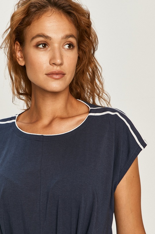 Odzież EA7 Emporio Armani - Kombinezon 3HTD53.TJ28Z 3HTD53.TJ28Z granatowy