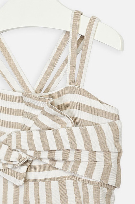 Fete Mayoral - Salopeta copii 104-134 cm 3817.6J.MINI bej