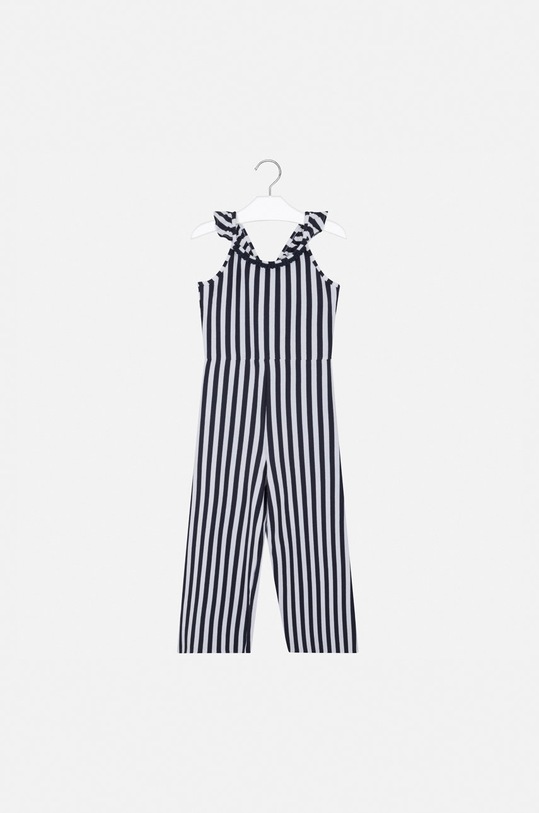 Mayoral - Salopeta copii 128-167 cm 6808.8B.JUNIOR bleumarin SS20