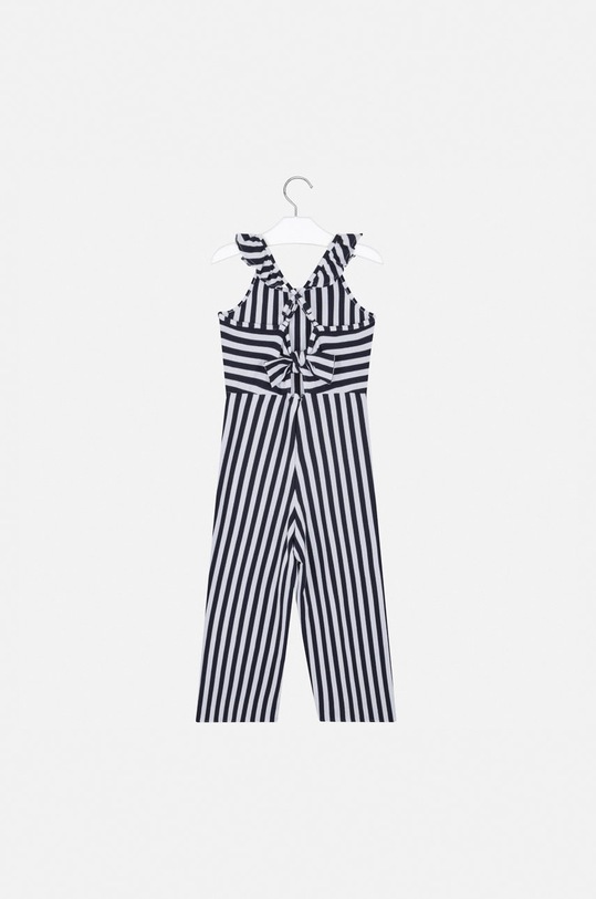 Fete Mayoral - Salopeta copii 128-167 cm 6808.8B.JUNIOR bleumarin