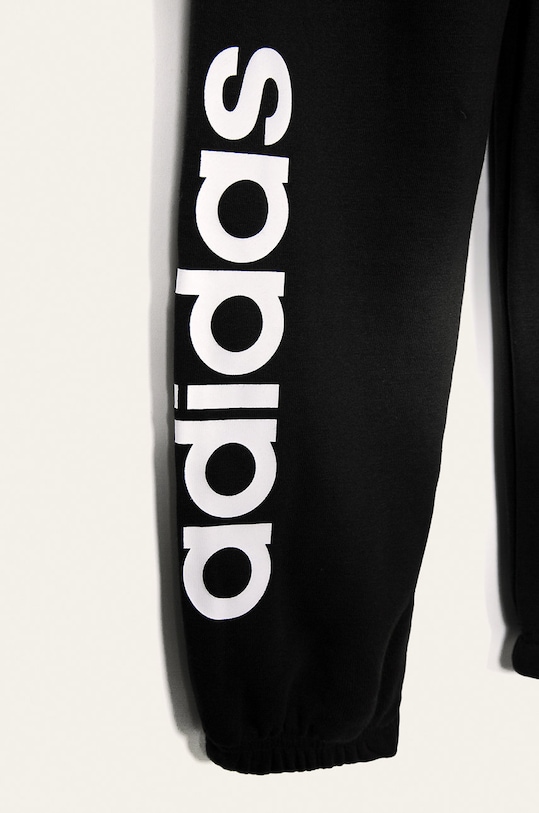 adidas - Spodnie dziecięce 128-176 cm DV1806 DV1806 czarny SS21