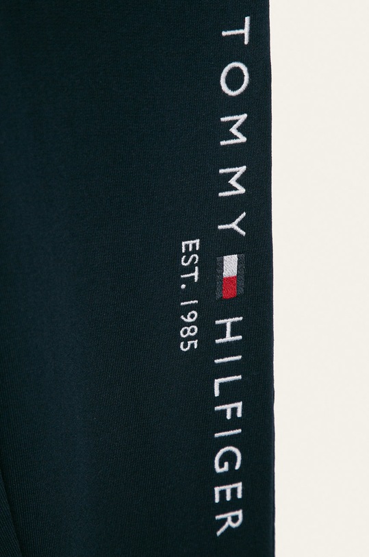Chłopiec Tommy Hilfiger - Spodnie dziecięce 128-176 cm KB0KB05753 granatowy