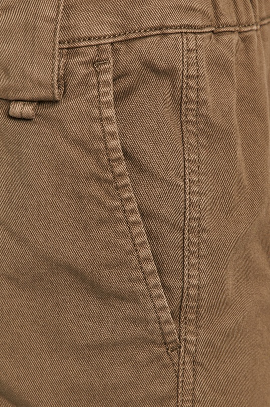 Only - Spodnie szary 15192061