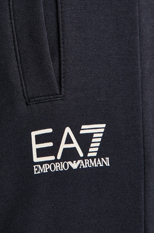 EA7 Emporio Armani - Spodnie 8NTP89.TJ31Z granatowy 8NTP89.TJ31Z