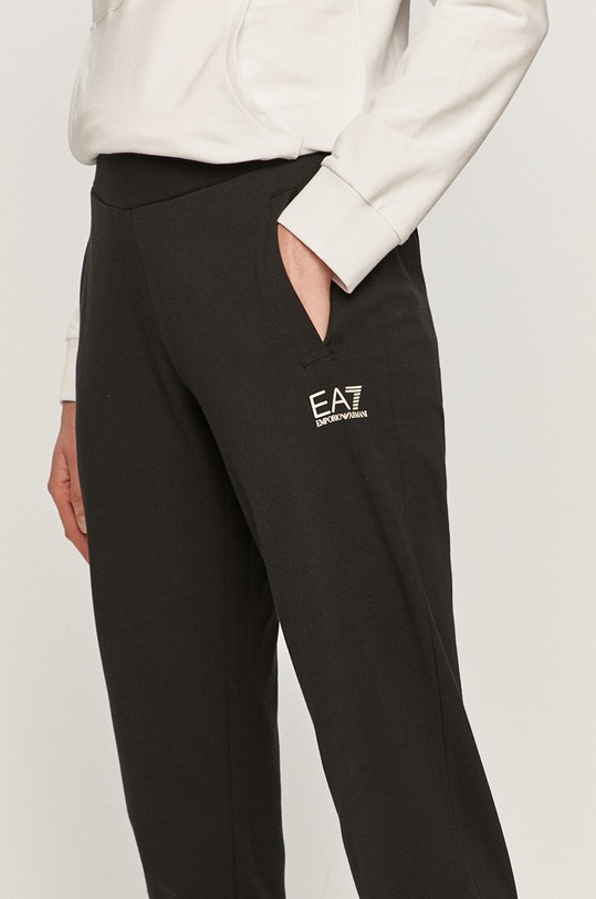 EA7 Emporio Armani - Spodnie 8NTP89.TJ31Z czarny 8NTP89.TJ31Z