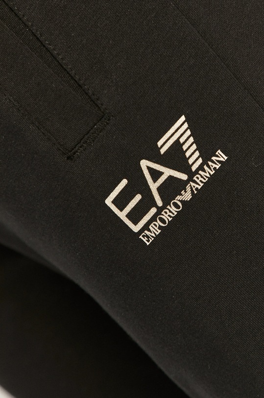 EA7 Emporio Armani - Spodnie 8NTP89.TJ31Z 8NTP89.TJ31Z czarny