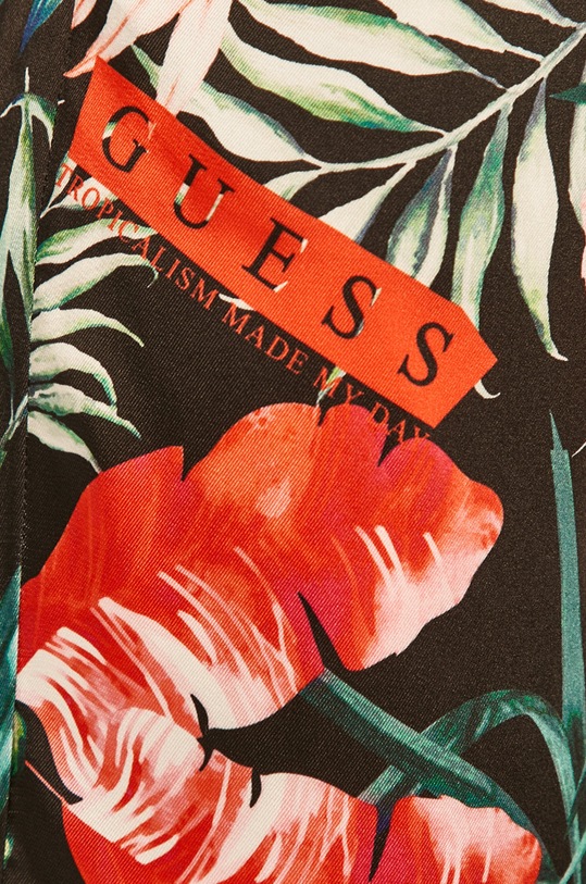 Guess Jeans - Nohavice viacfarebná W0GB08.WBKP0