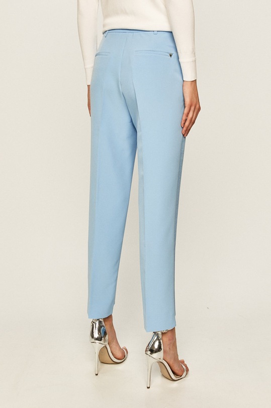 Oblečení Guess Jeans - Kalhoty W02B13.WB4H0 modrá