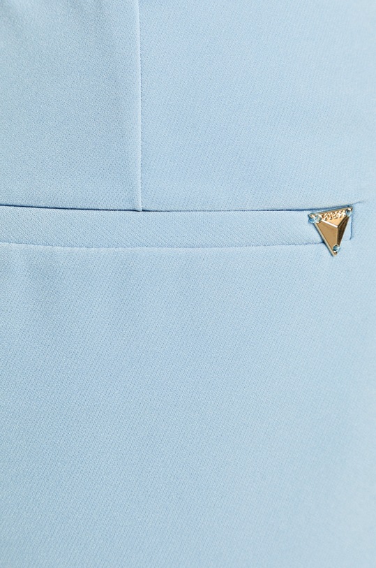 Guess Jeans - Kalhoty modrá W02B13.WB4H0