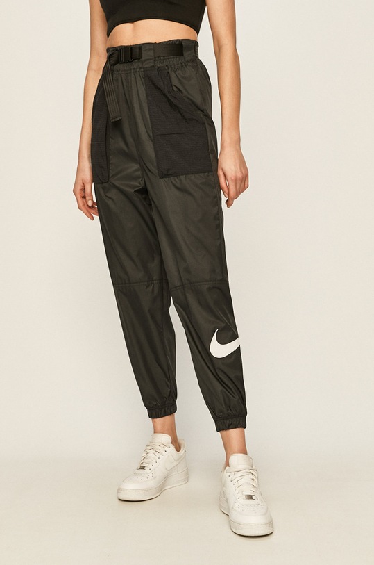 Nike Sportswear - Kalhoty černá CJ3776