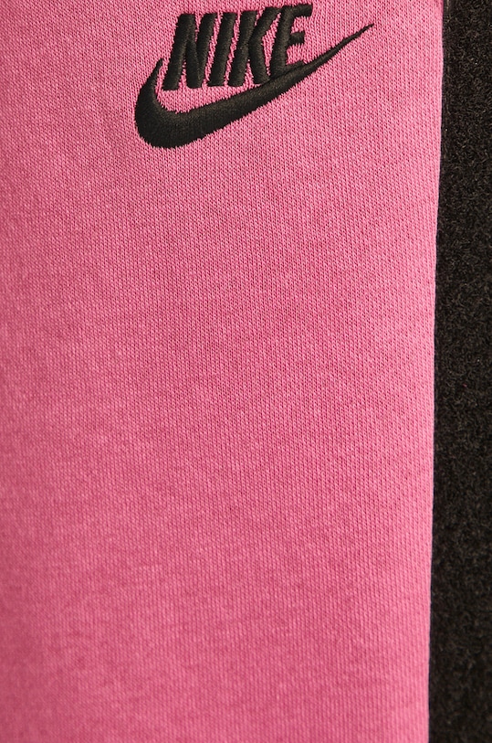 Nike Sportswear - Kalhoty růžová CJ2036