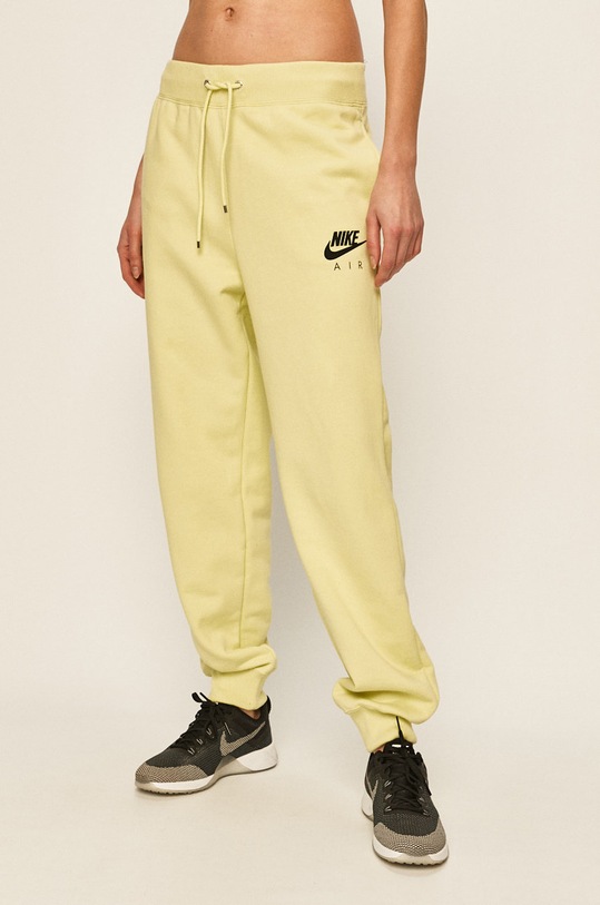 Nike - Kalhoty zelená CJ3047