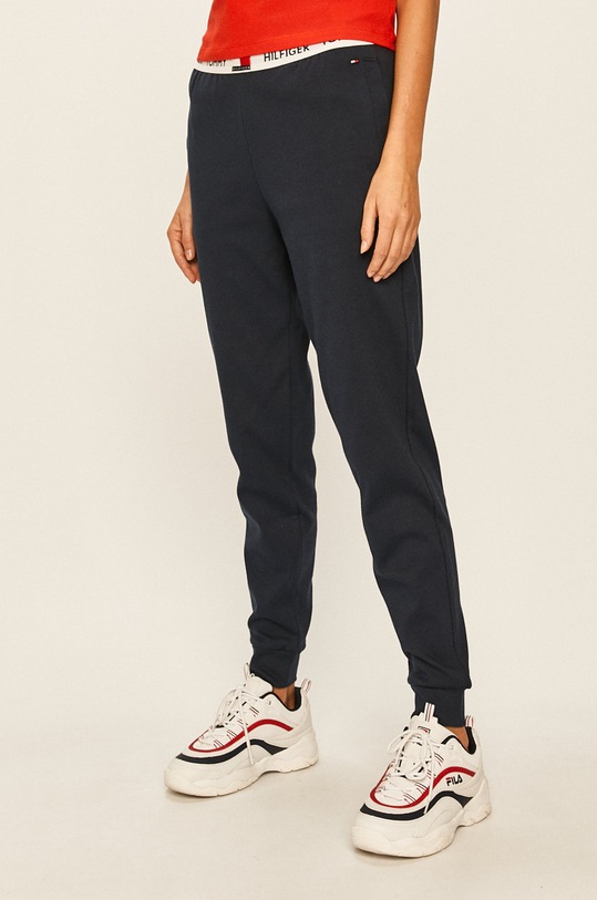 Tommy Hilfiger - Pantaloni bleumarin UW0UW02274