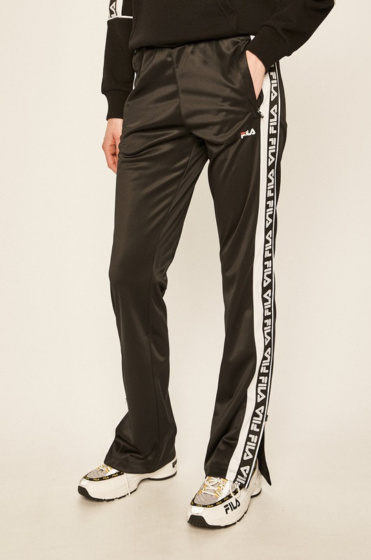 Fila - Spodnie czarny 687688