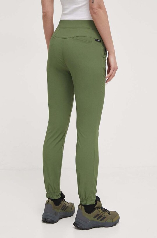 Îmbrăcăminte Columbia pantaloni Firwood Camp II 1885343 verde