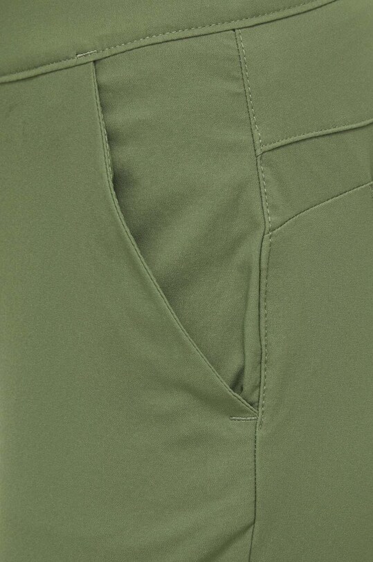 Columbia pantaloni Firwood Camp II verde 1885343