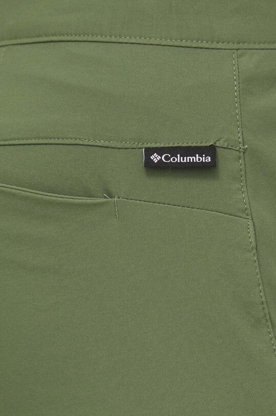 Columbia pantaloni Firwood Camp II 1885343 verde