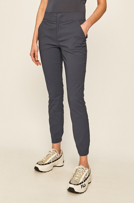 Columbia - Hlače Firwood Camp II srednje visoki mornarsko plava 1885343