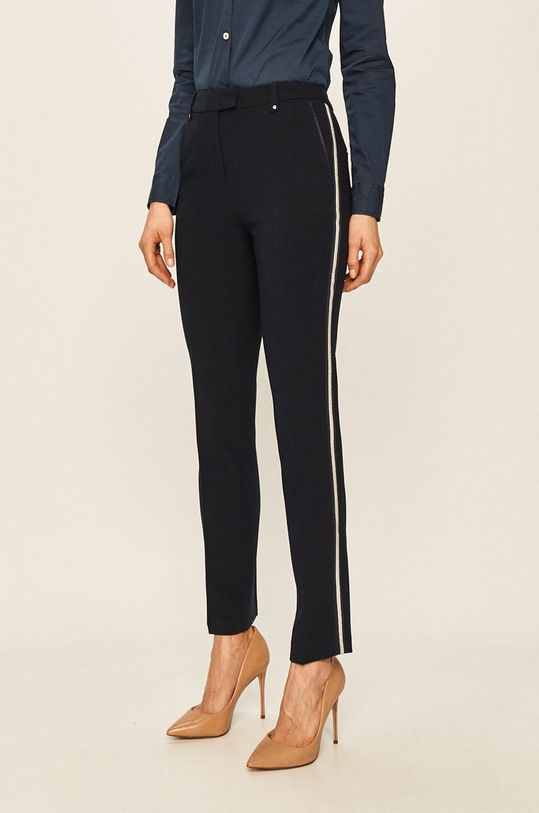 Morgan - Pantaloni bleumarin 201.PLAURE.N