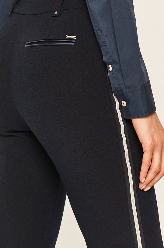 Morgan - Pantaloni bleumarin 201.PLAURE.N