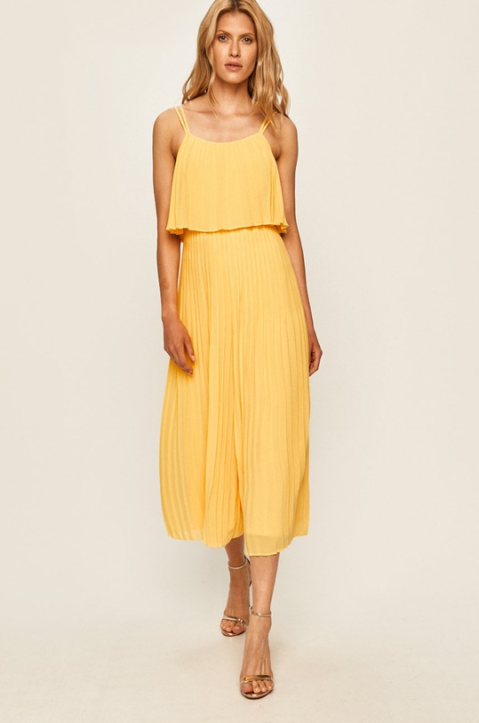 Vila - Salopeta 14057277 galben SS20