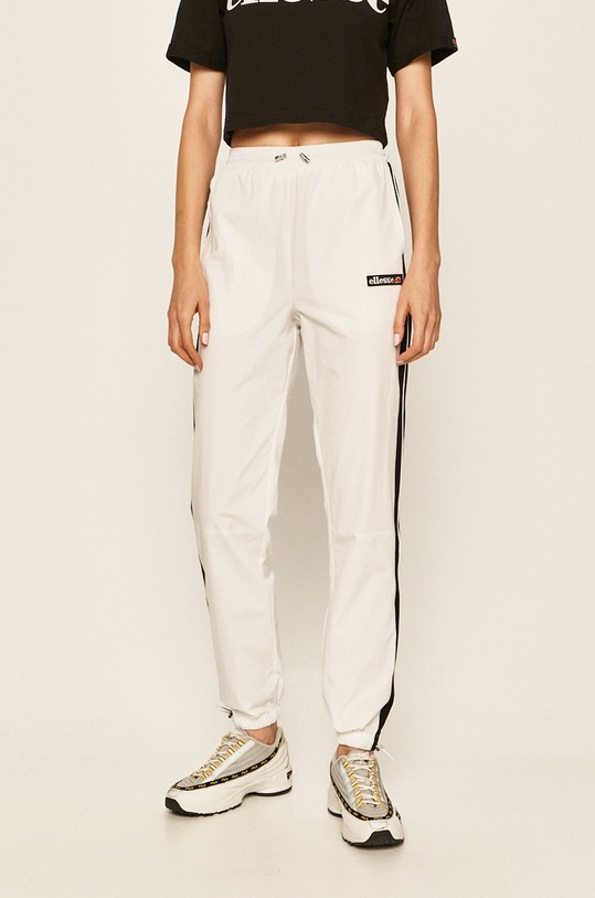 Ellesse - Nadrág elasztánnal fehér SGE08428