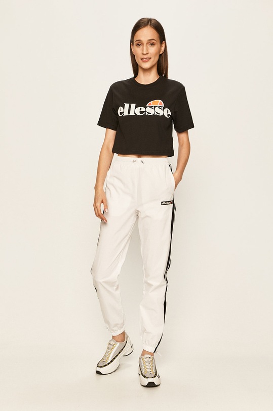 Ellesse - Nadrág SGE08428 fehér SS20