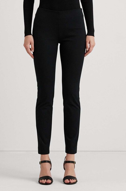 Îmbrăcăminte Lauren Ralph pantaloni 200631310003 negru