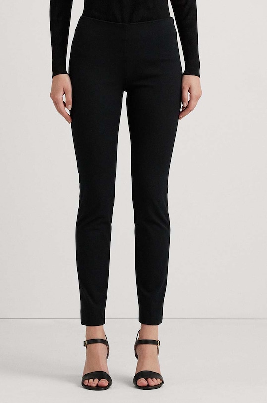 Îmbrăcăminte Lauren Ralph pantaloni 200631310003 negru