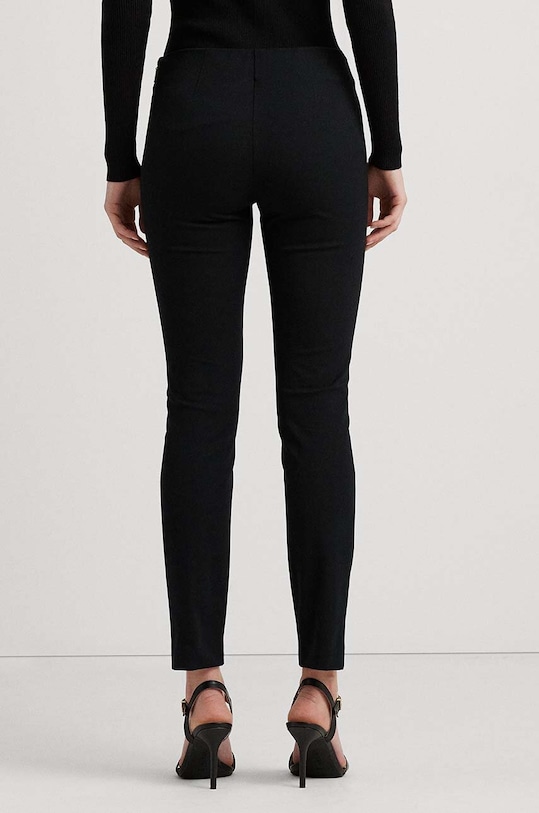 Lauren Ralph pantaloni negru 200631310003